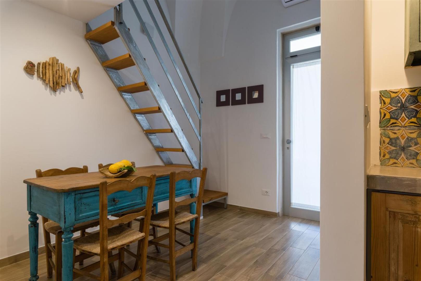 Casetta Mare Villanova di Ostuni Bilik gambar